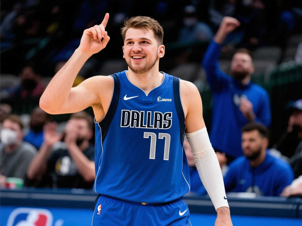 小腿伤势复查一个月后，东契奇遗憾无缘本赛季奖项角逐